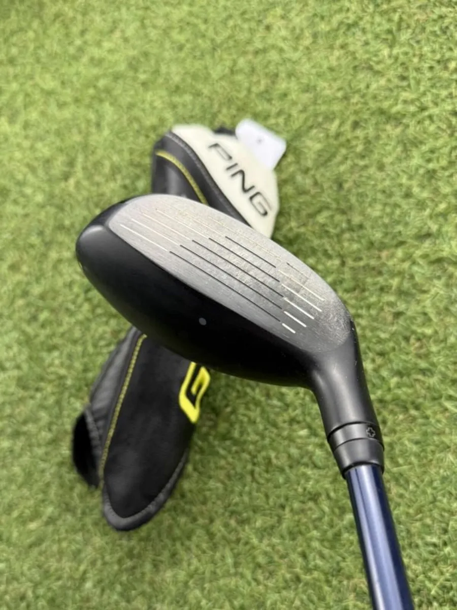 PING G430 HYBRID / #3 19° / X-STIFF / LEFT HAND - Image 3
