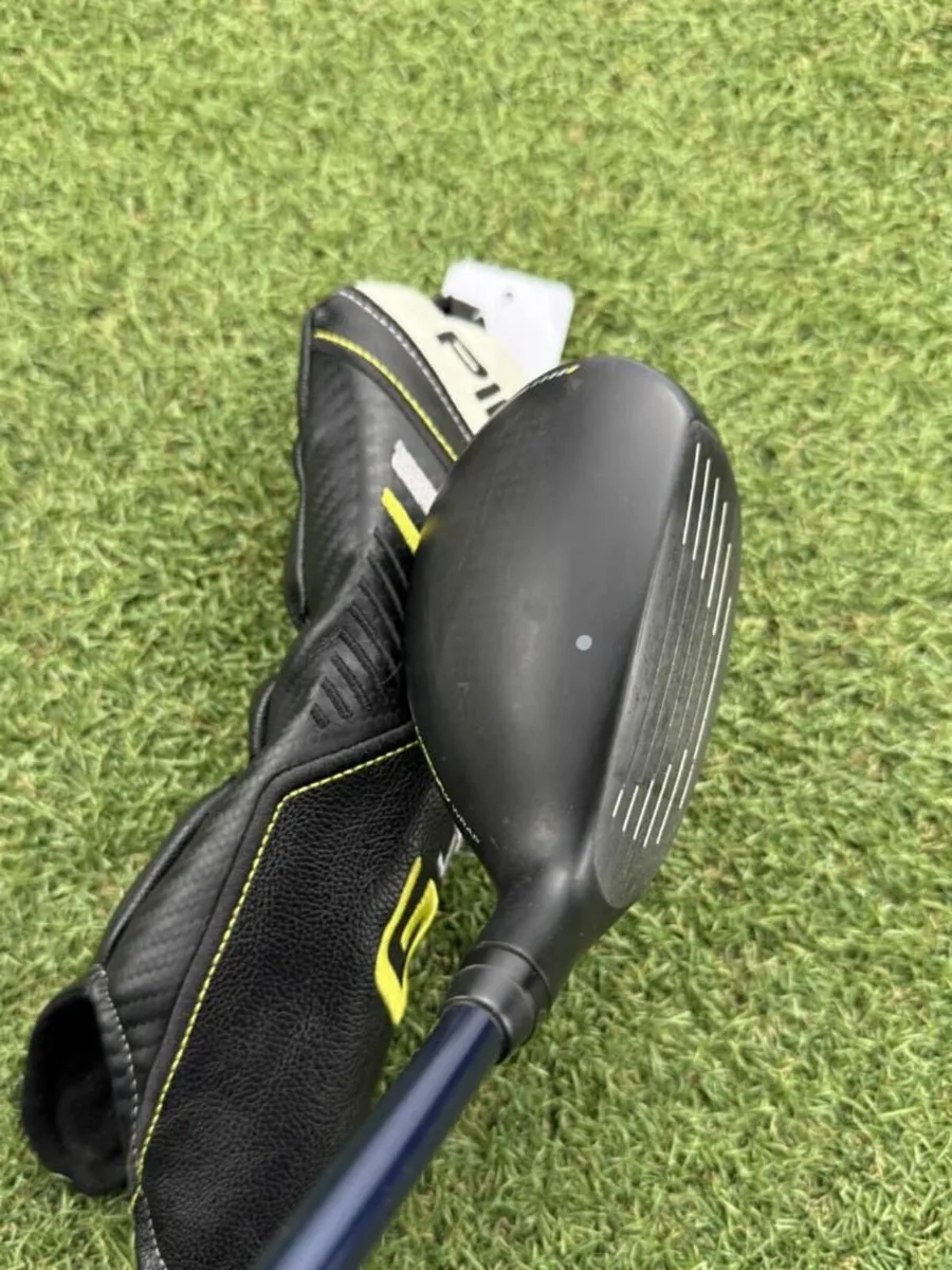 PING G430 HYBRID / #3 19° / X-STIFF / LEFT HAND - Image 4