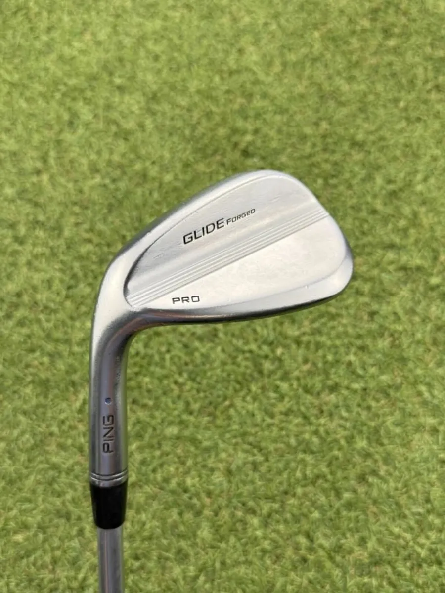 PING GLIDE FORGED PRO WEDGE AW 50°.10S / X-STIFF - Image 2