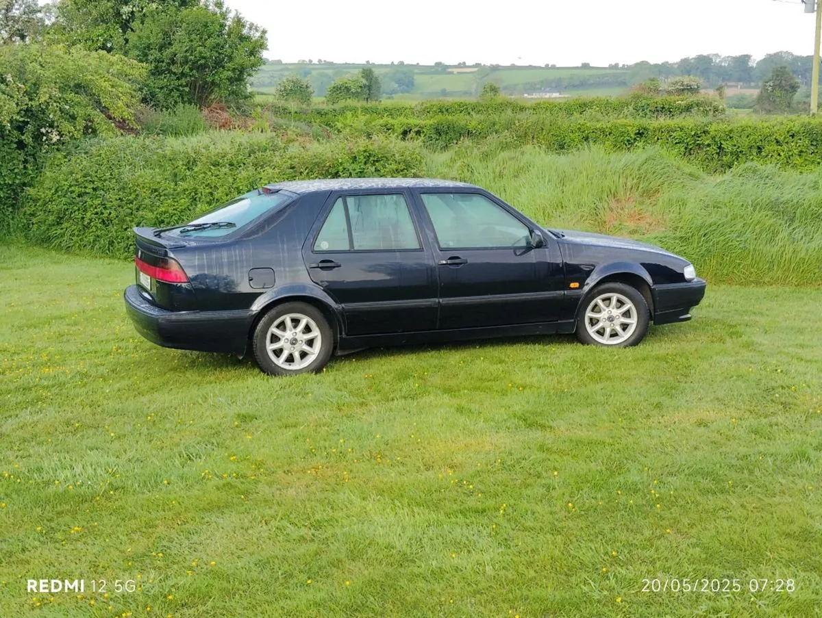 97 Saab 9000 CSE NCT JAN 26 Tax 7/25 - Image 4