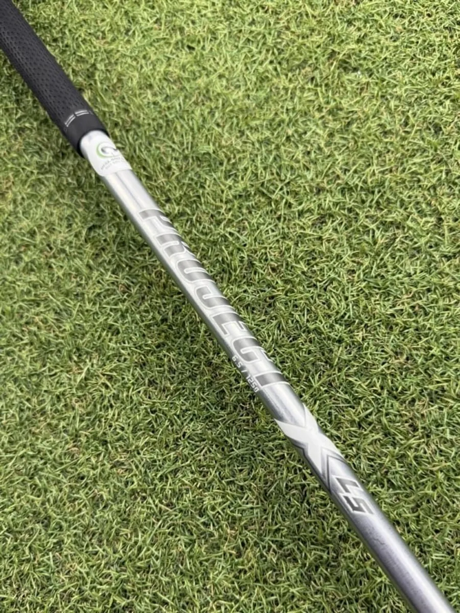 PING GLIDE FORGED PRO WEDGE AW 50°.10S / X-STIFF - Image 4