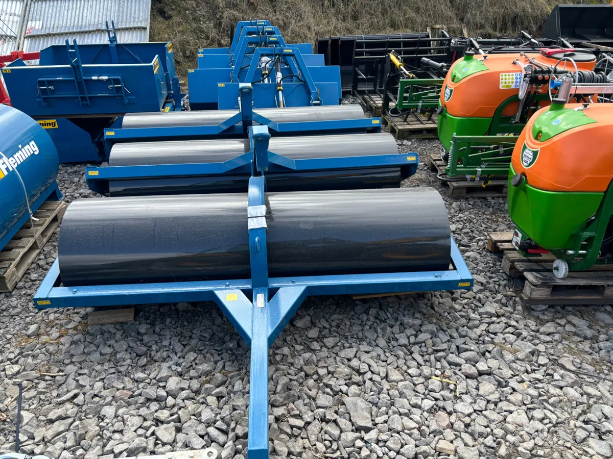 Tractors - Image 1