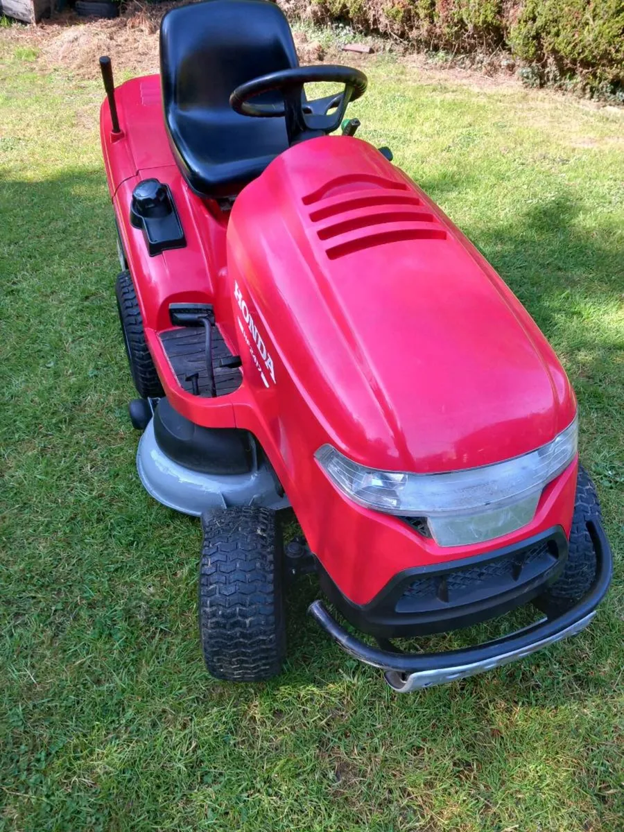 Mower - Image 1