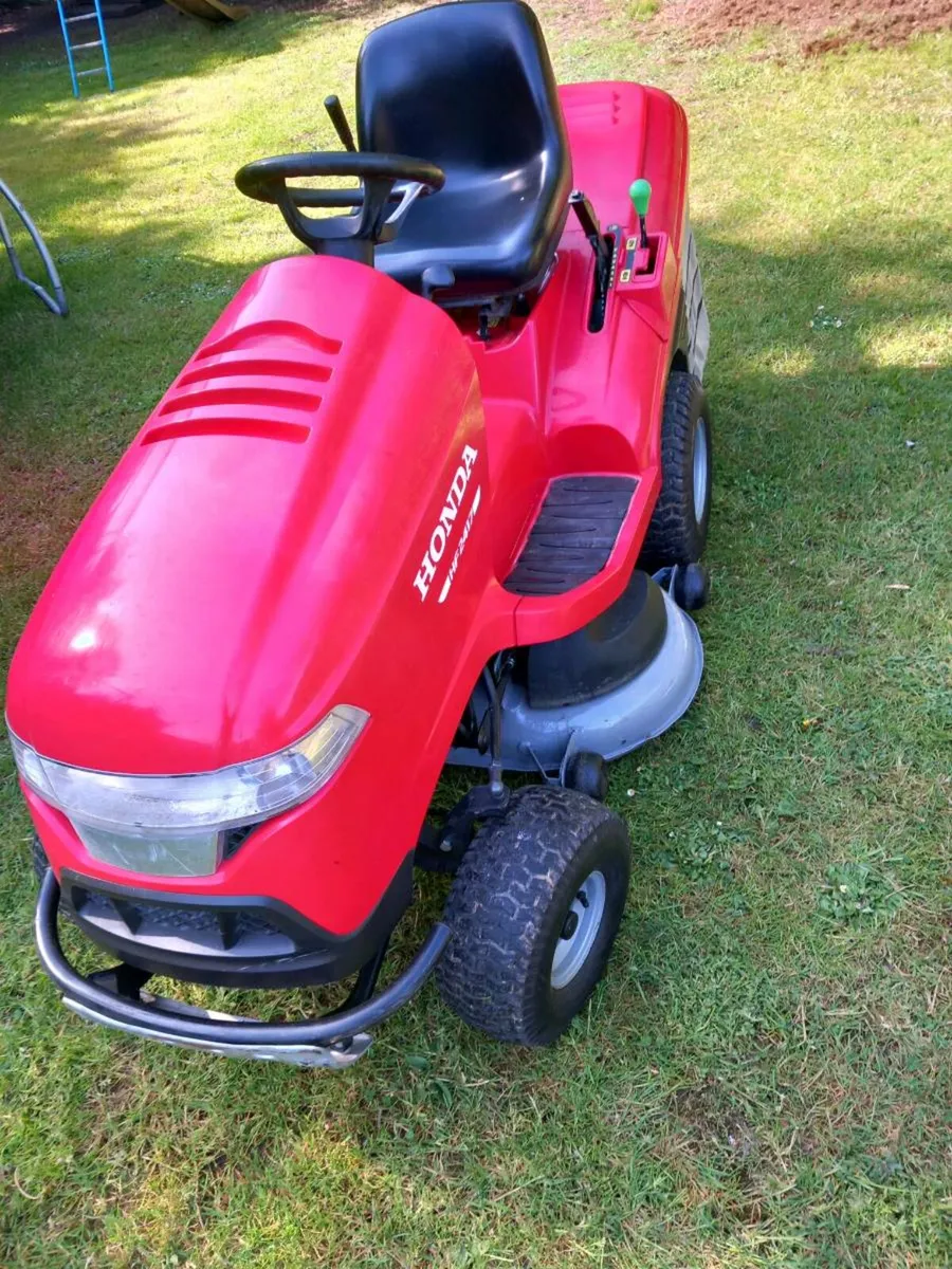 Mower - Image 2