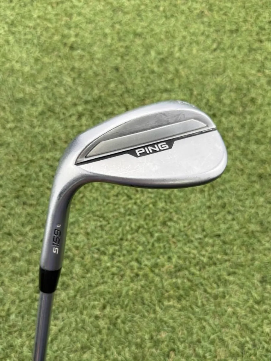 PING S159 WEDGE LW 58°.8.H / X-STIFF / LEFT HAND - Image 2