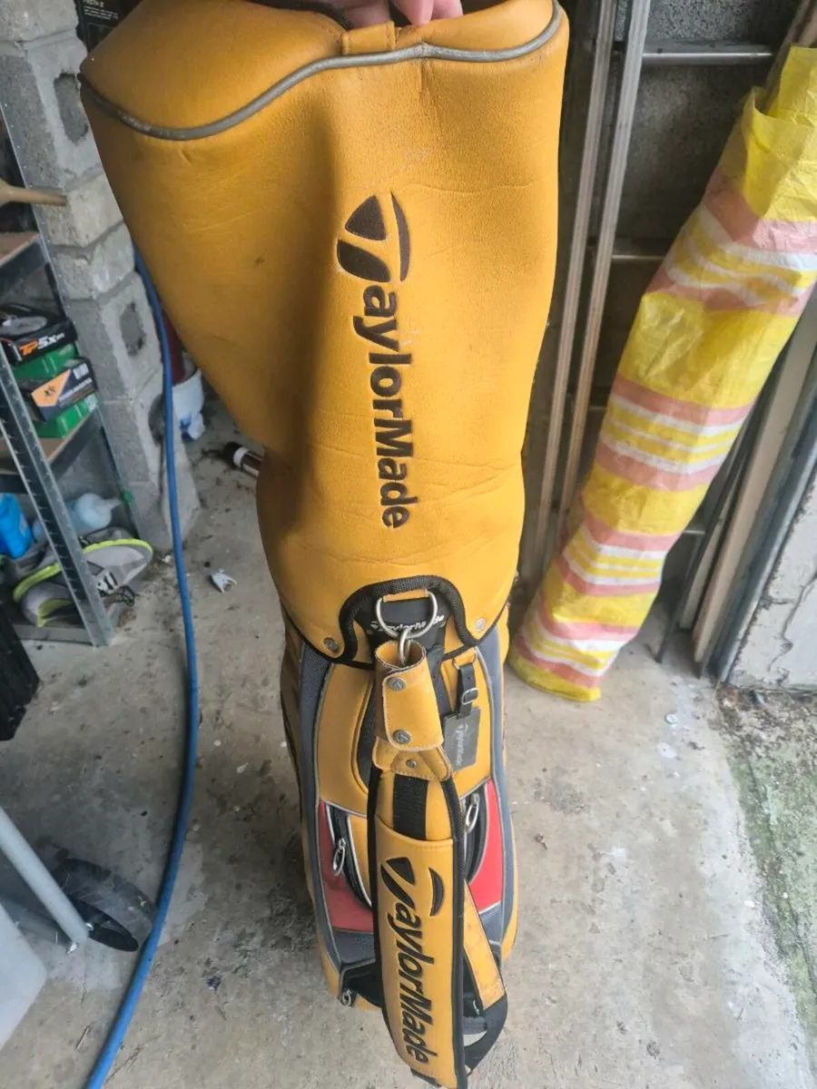 Taylormade tour bag - Image 2