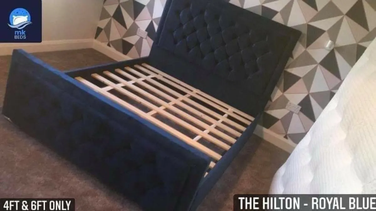 Brand New Beds for Sale – All Sizes Available!

Lo - Image 1