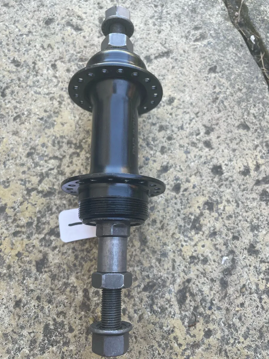 KIT (4 Rim ,3 Hub ,5 Axle ,36 Spokes) - Image 4