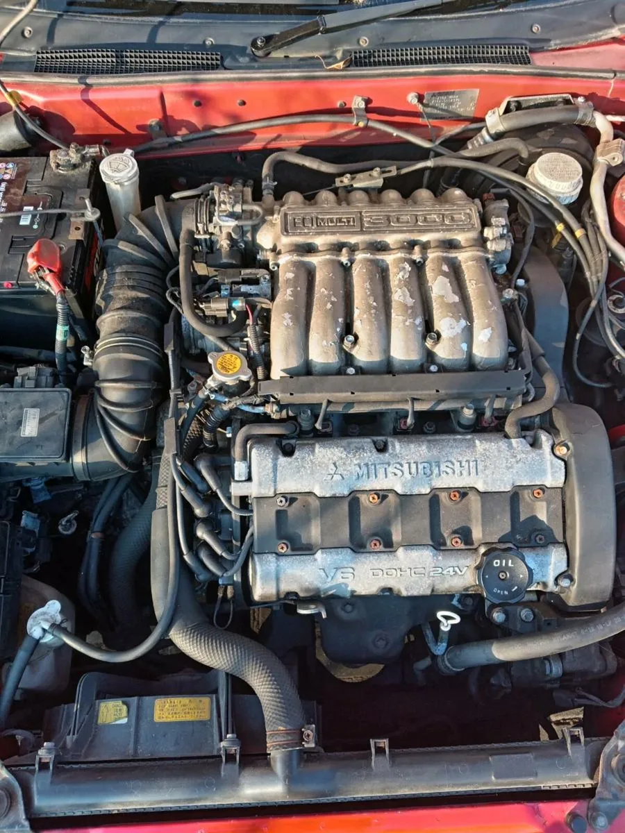 1991 mitsubishi GTO
3LT V6 - Image 3