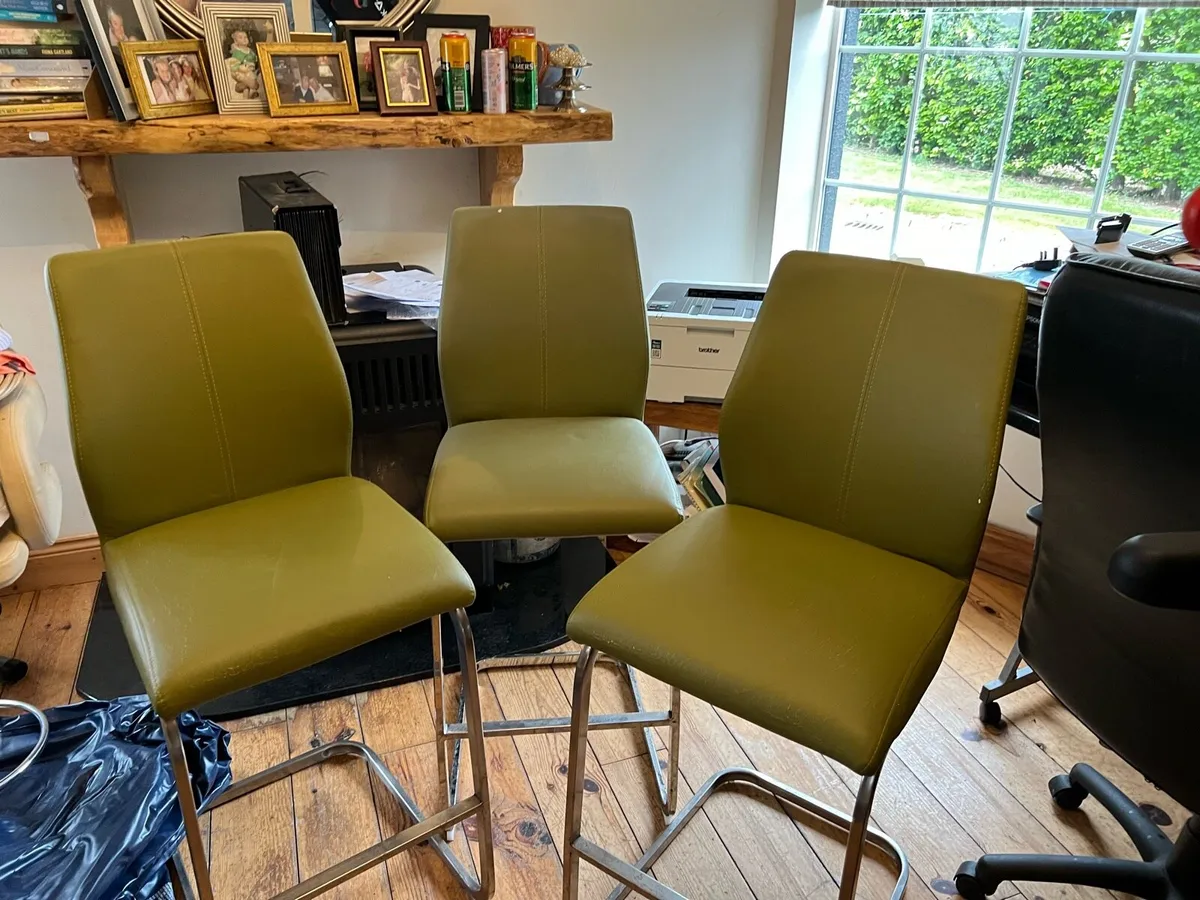 kitchen stools - Image 1