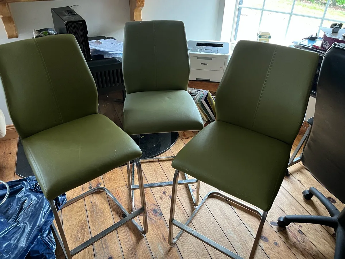 kitchen stools - Image 3