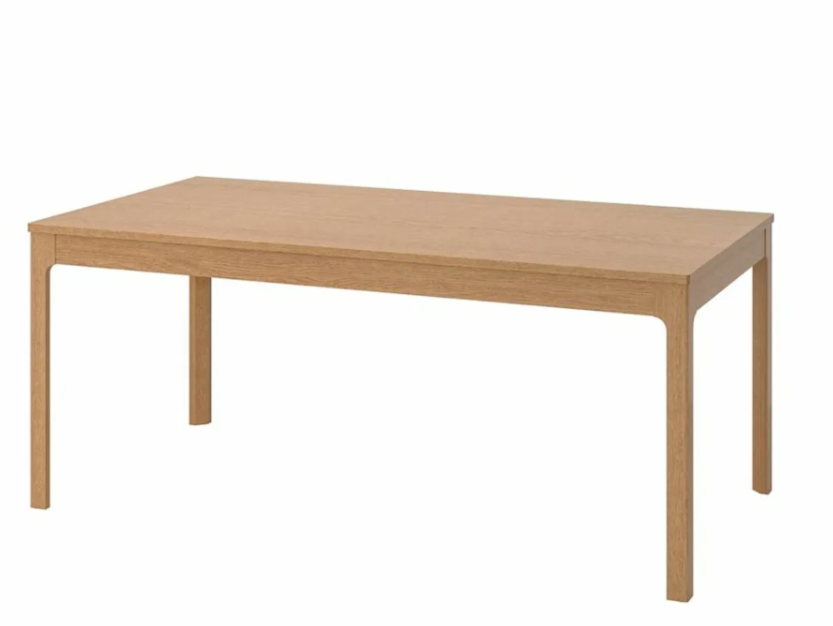 IKEA EKEDALEN Extendable table, oak - Image 3