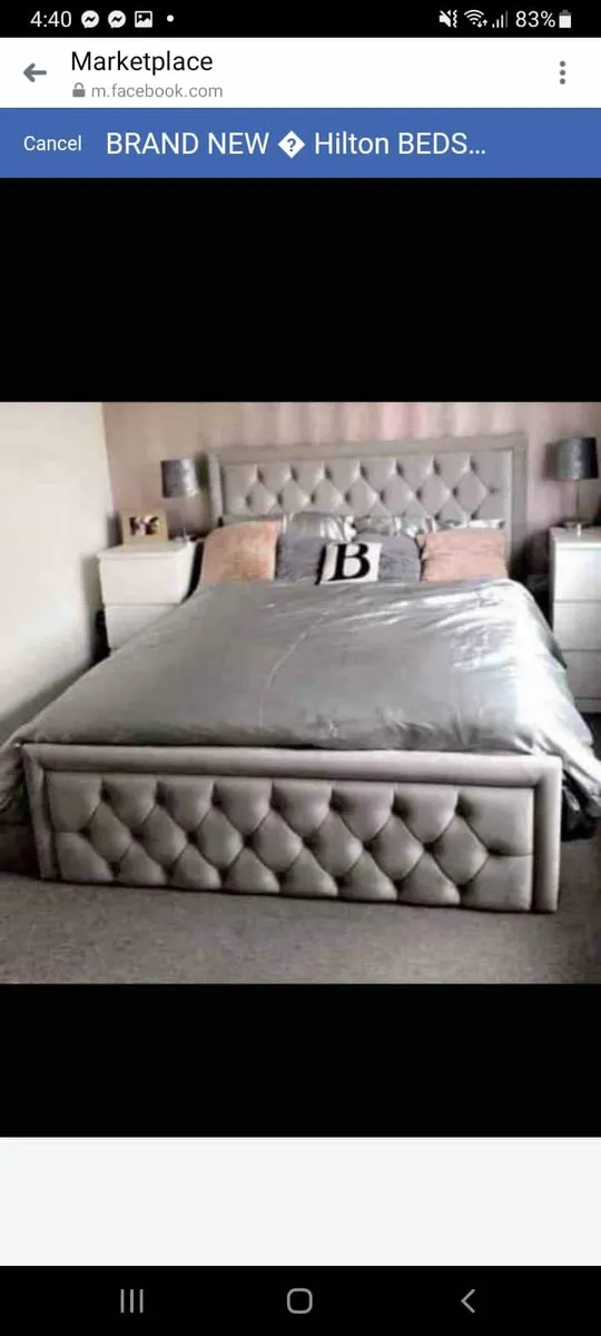 Brand New Beds for Sale – All Sizes Available!

Lo - Image 4