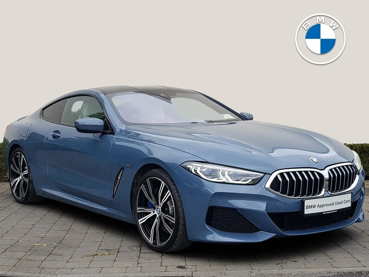 BMW 8 Series 840d Xdrive - Image 1