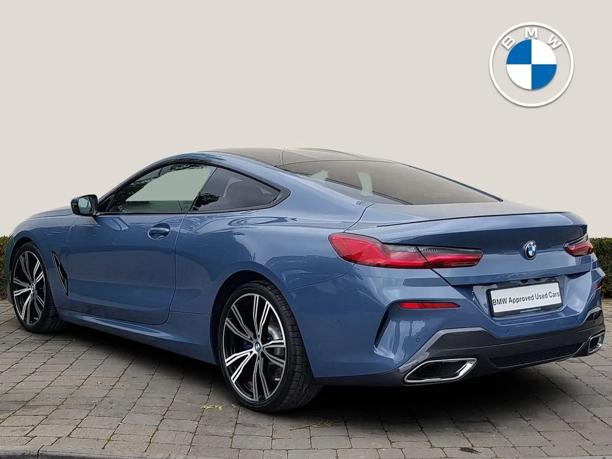 BMW 8 Series 840d Xdrive - Image 3