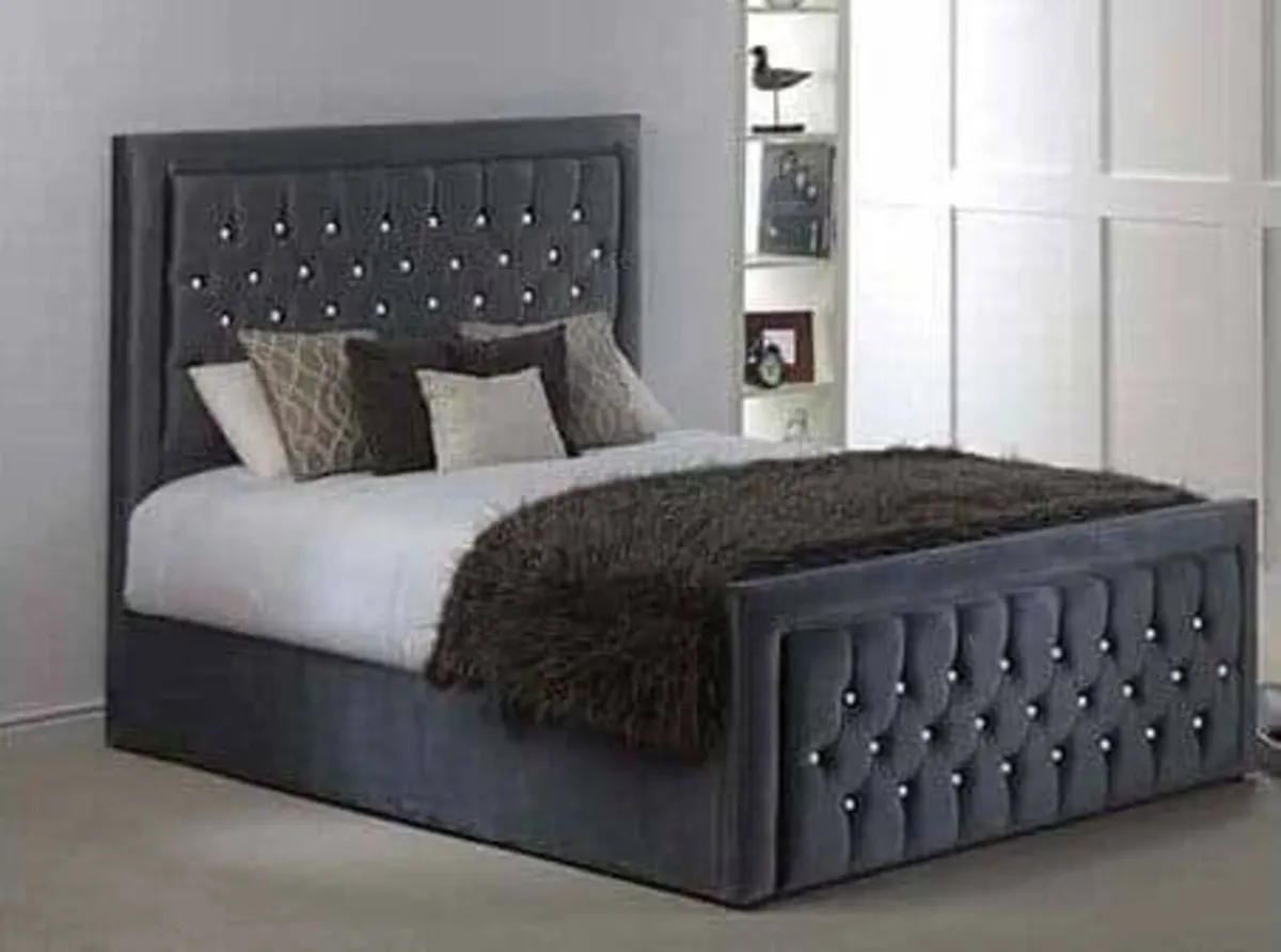 Brand New Beds for Sale – All Sizes Available!

Lo - Image 1