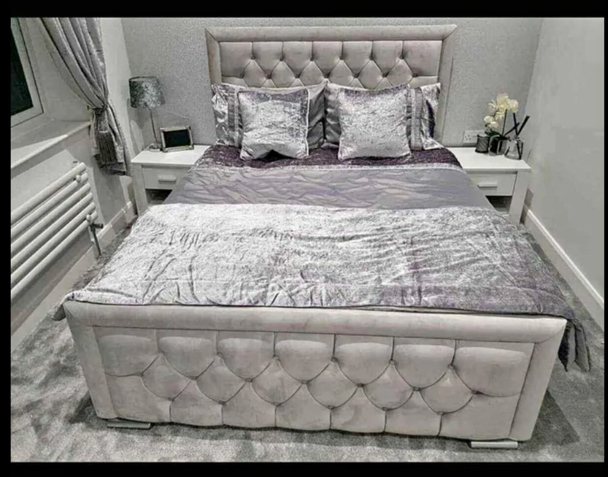 Brand New Beds for Sale – All Sizes Available!

Lo - Image 2