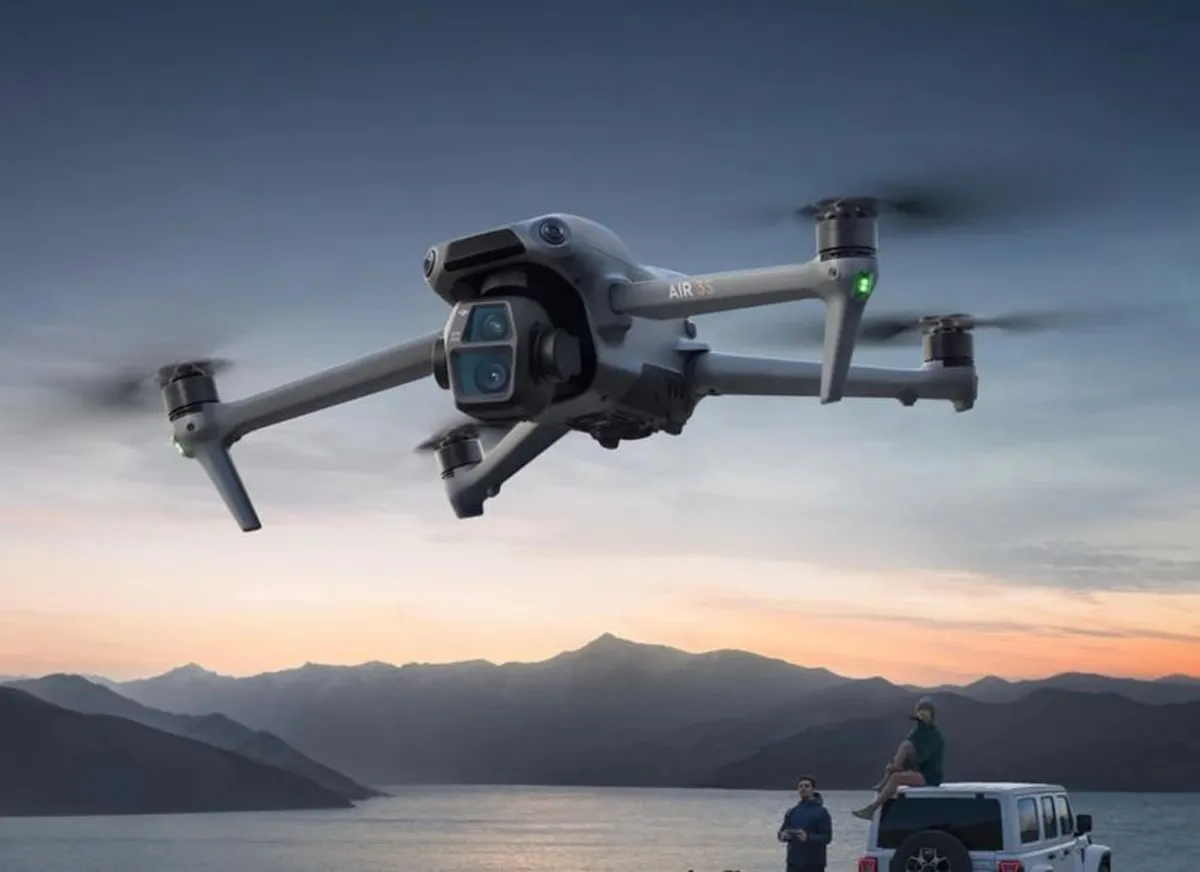 Dji Air 3s Fly More Combo - Image 3
