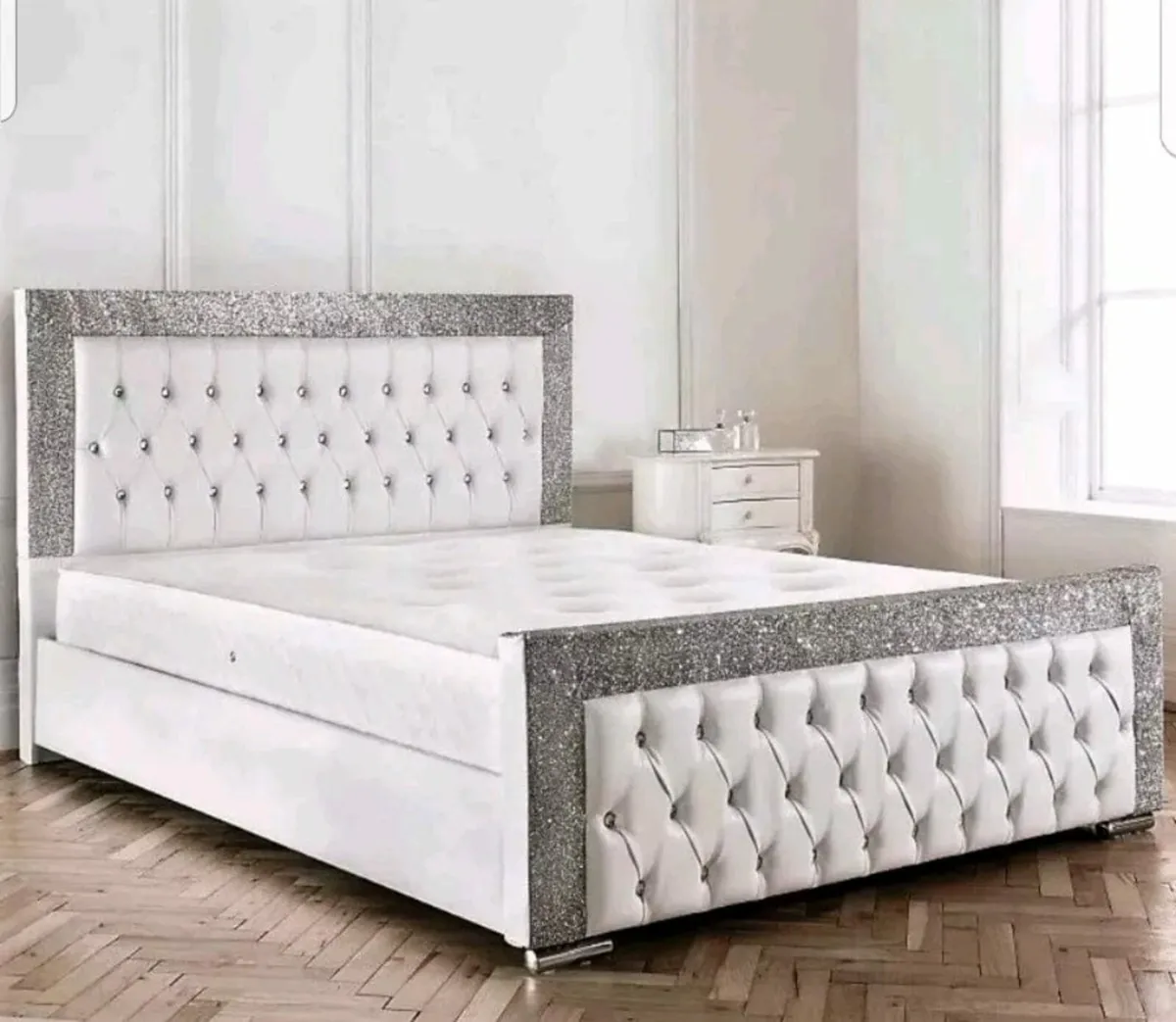 Brand New Beds for Sale – All Sizes Available!

Lo - Image 1