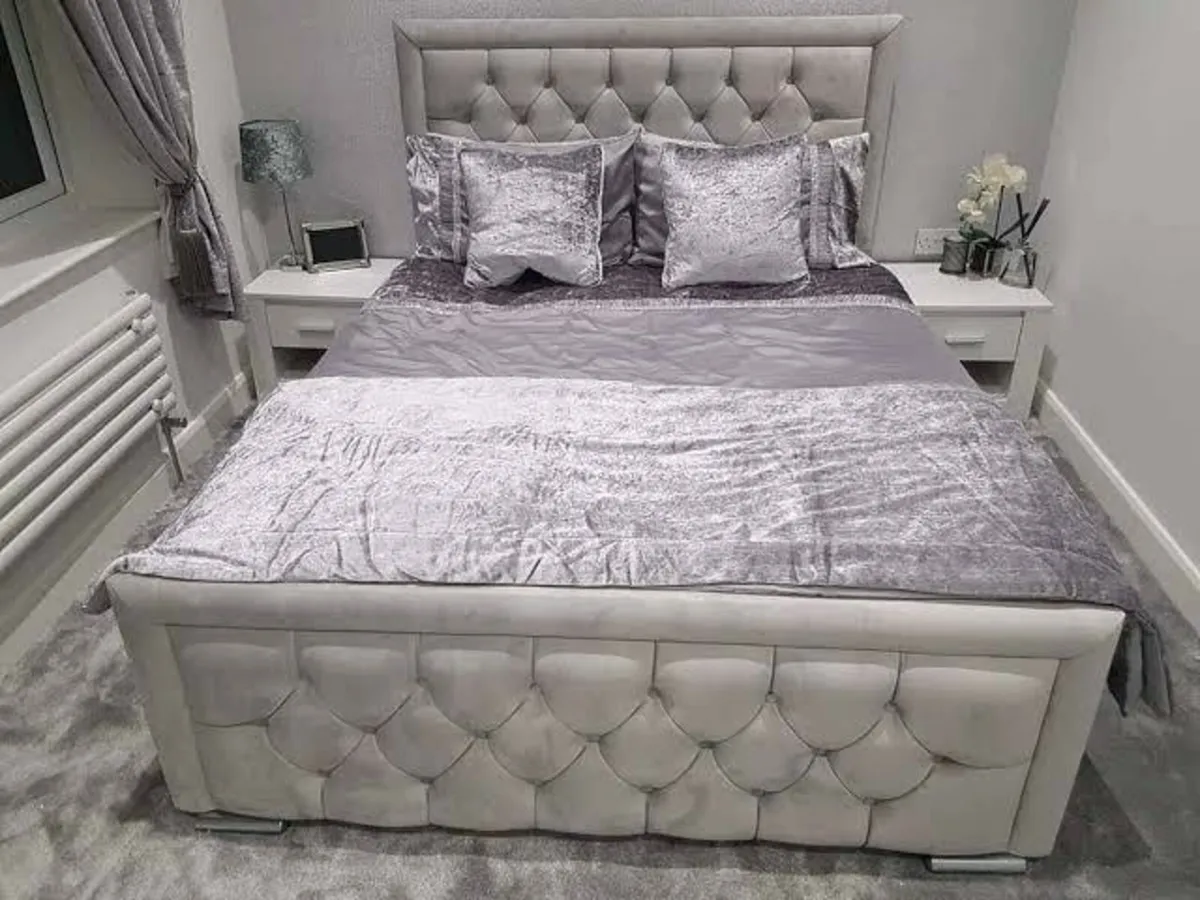 Brand New Beds for Sale – All Sizes Available!

Lo - Image 4