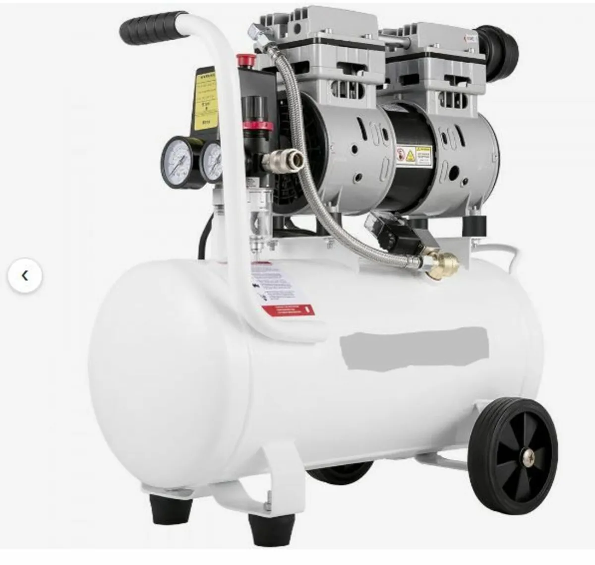 Air Compressor 2 Gallon Ultra - Image 1