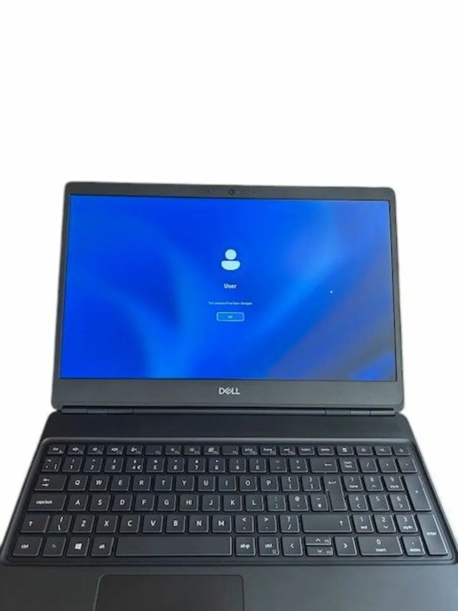 Dell Precision 7550 32GB Ram RTX 5000 Graphics - Image 1