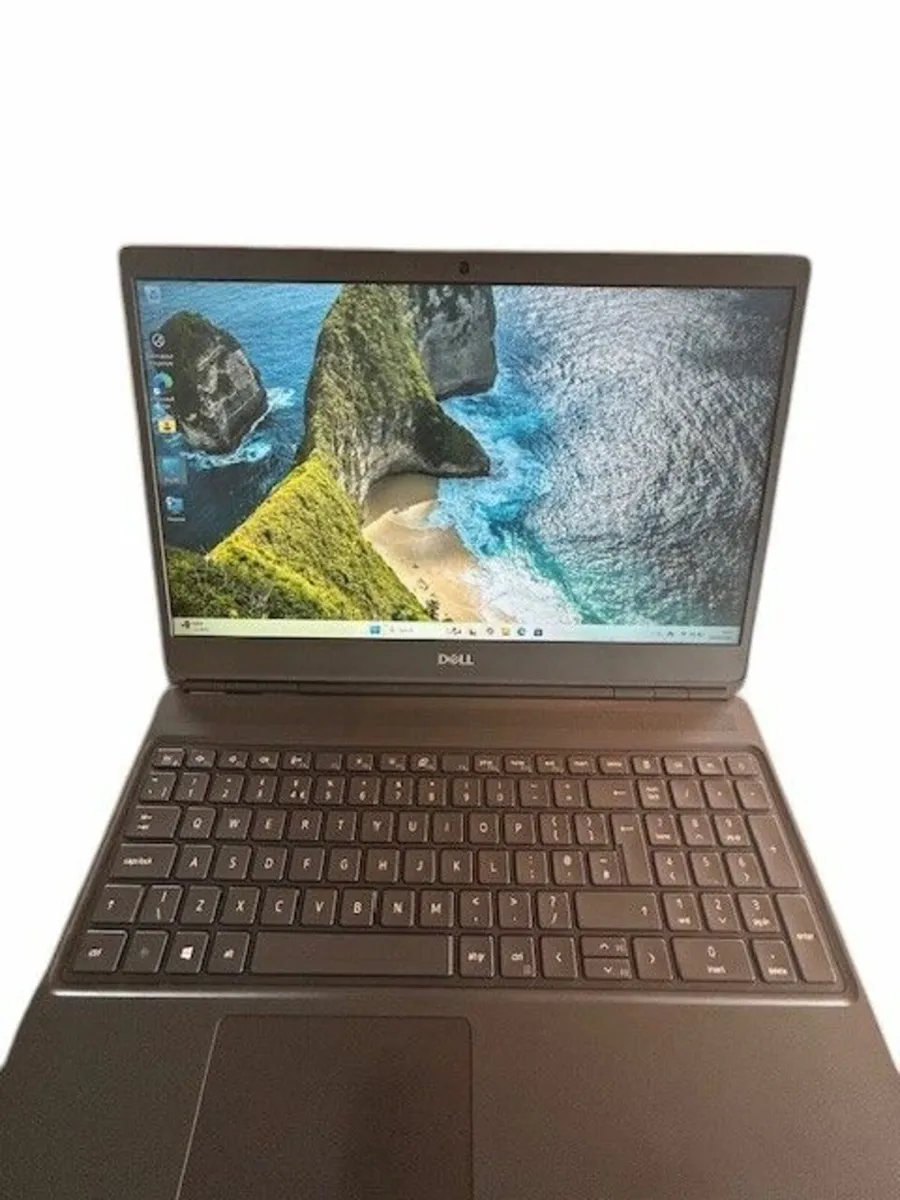 Dell Precision 7550 32GB Ram RTX 5000 Graphics - Image 2