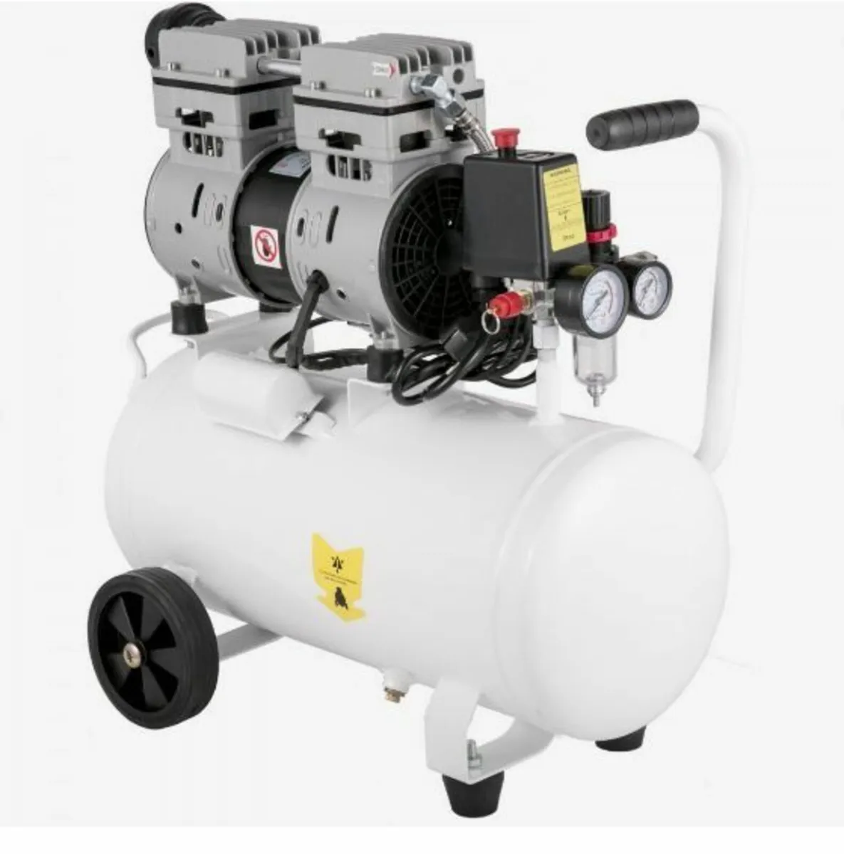 Air Compressor 2 Gallon Ultra - Image 4