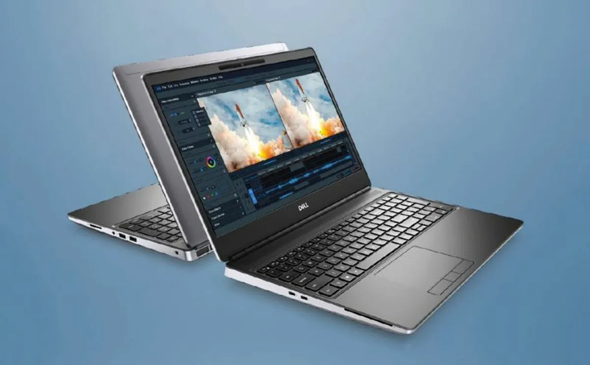 Dell Precision 7550 32GB Ram RTX 5000 Graphics - Image 3