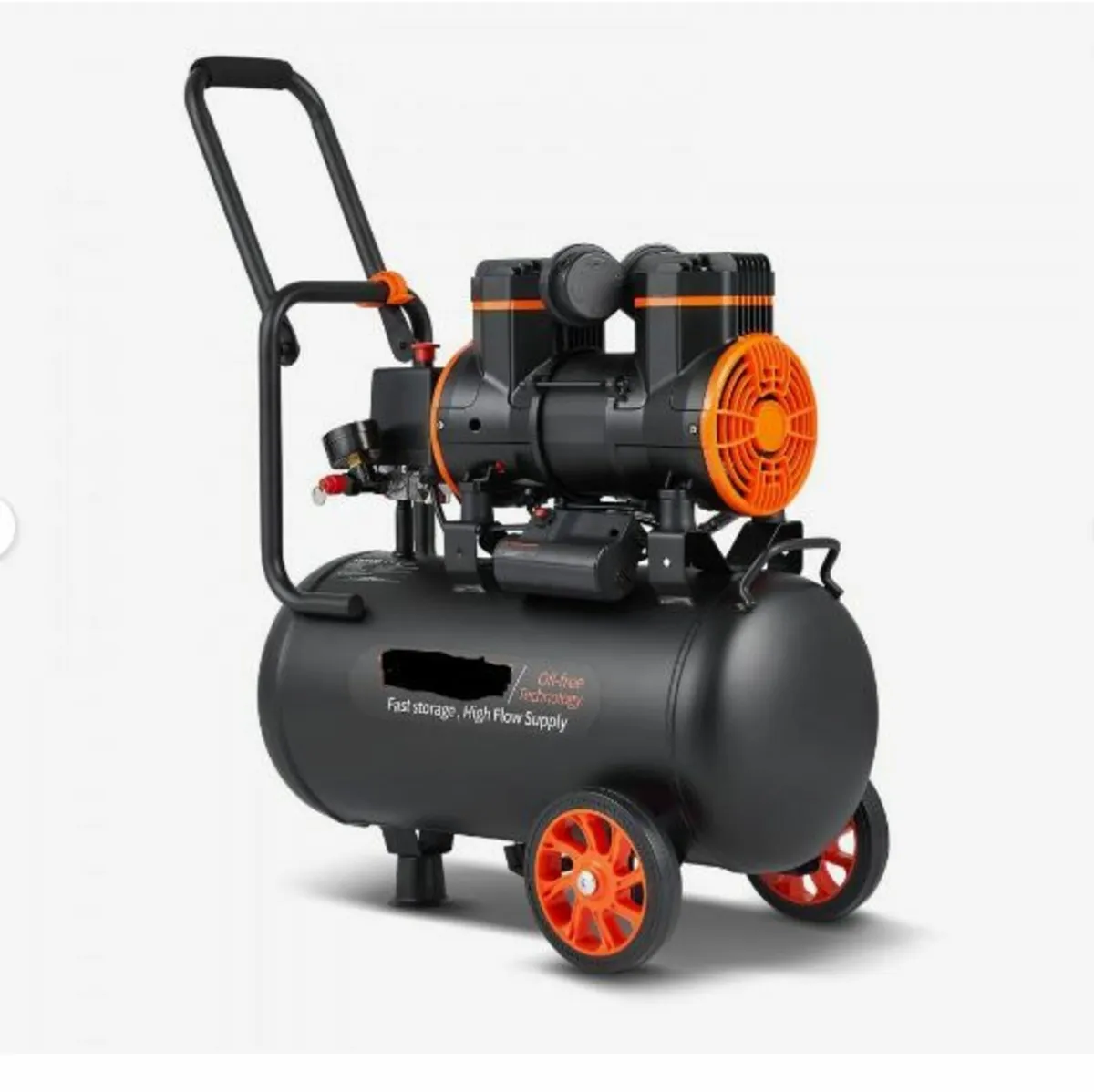 Air Compressor 24L 1450W - Image 1
