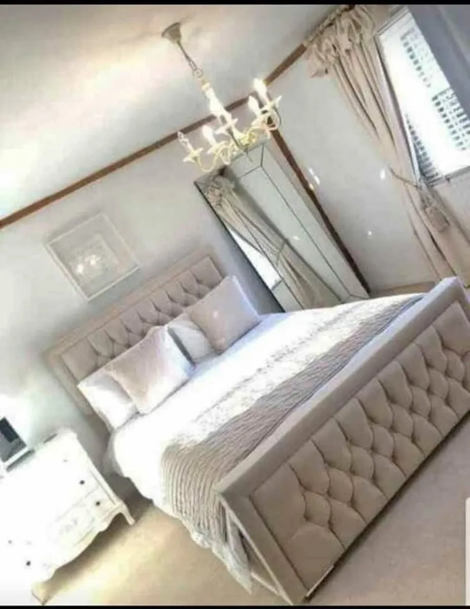 Brand New Beds for Sale – All Sizes Available!

Lo - Image 2