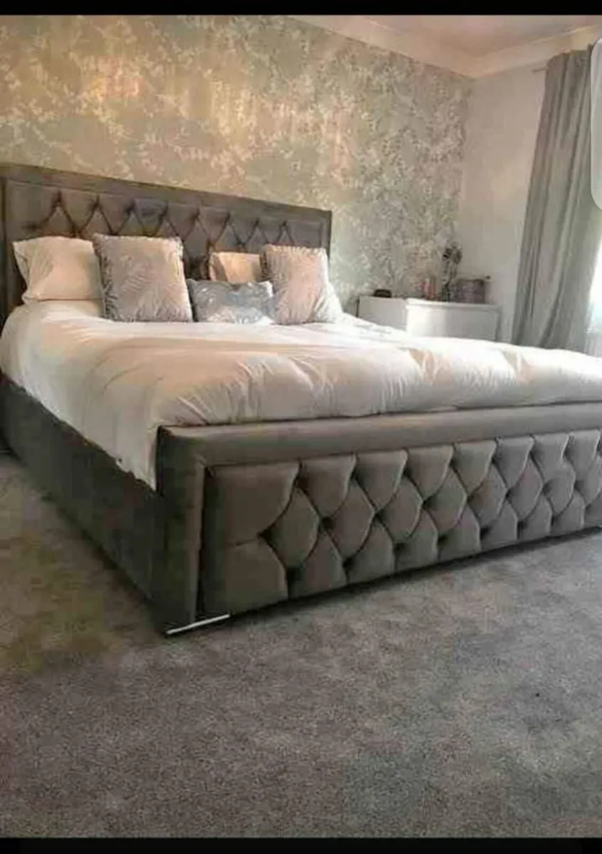 Brand New Beds for Sale – All Sizes Available!

Lo - Image 4
