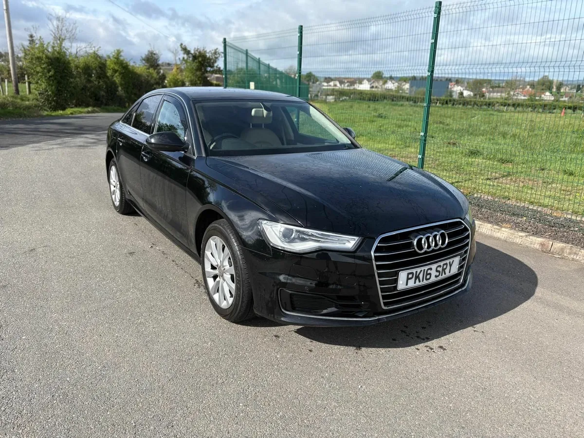 Audi A6 2016 - Image 2