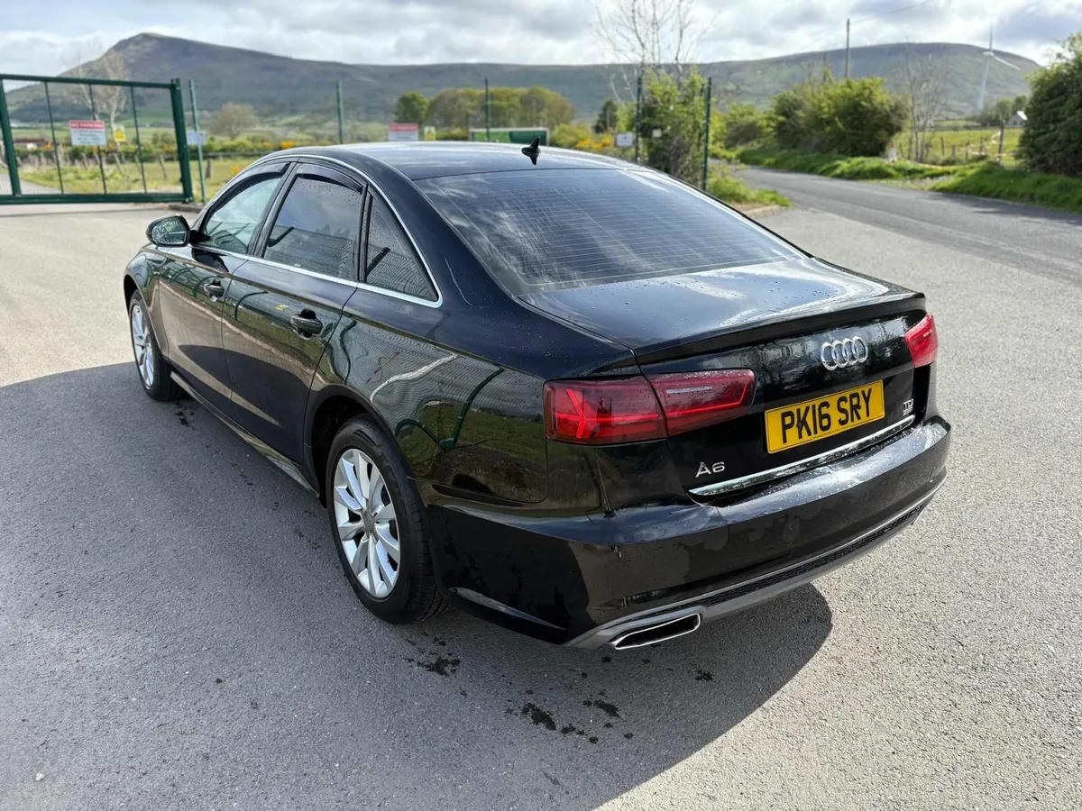 Audi A6 2016 - Image 3