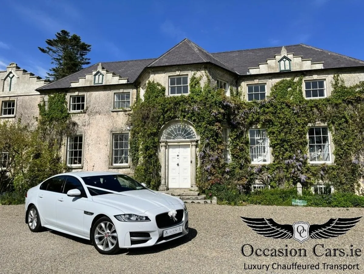 Wedding Car Hire - Modern Wedding Cars - Image 3