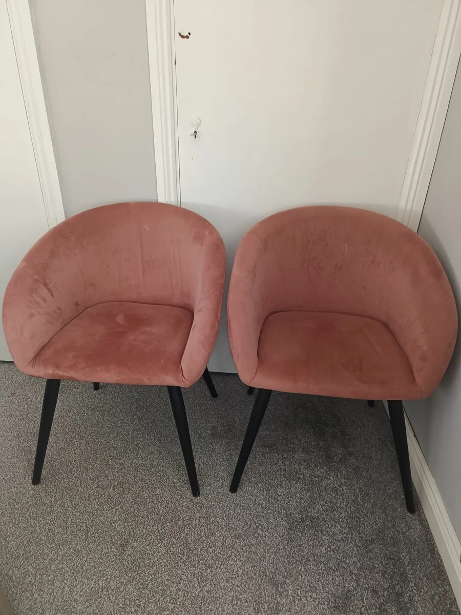 Kitchen chairs - Image 1