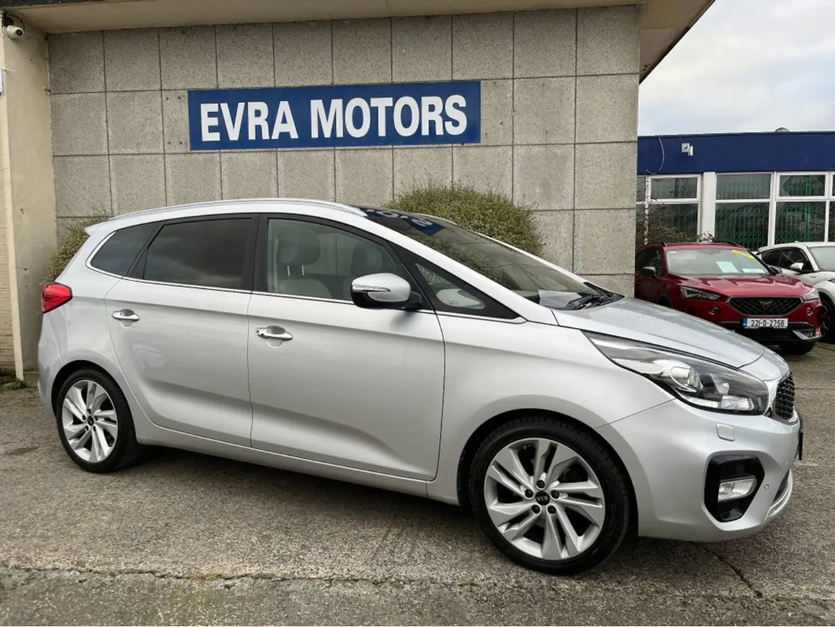 Kia Carens 7 Seater Rondo GSE //high Spec//low Mi - Image 2
