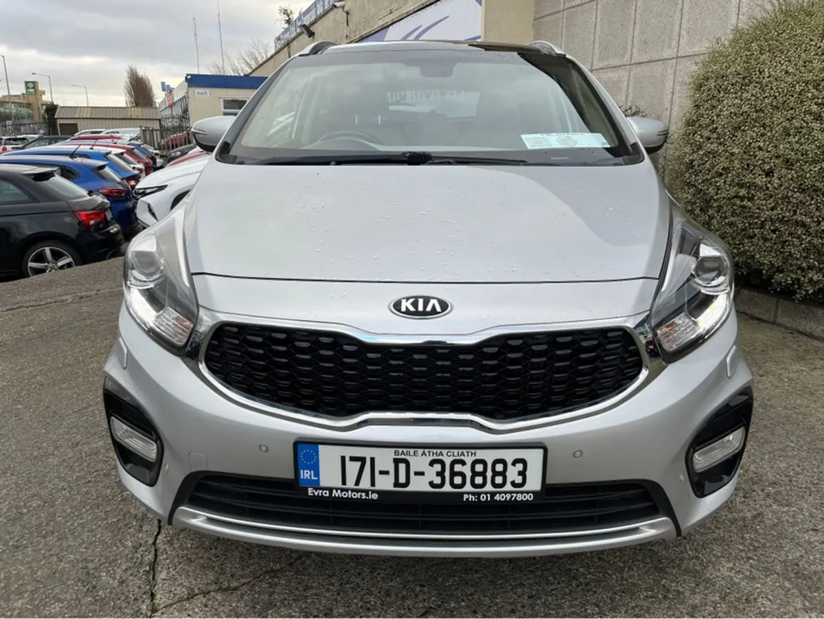 Kia Carens 7 Seater Rondo GSE //high Spec//low Mi - Image 3
