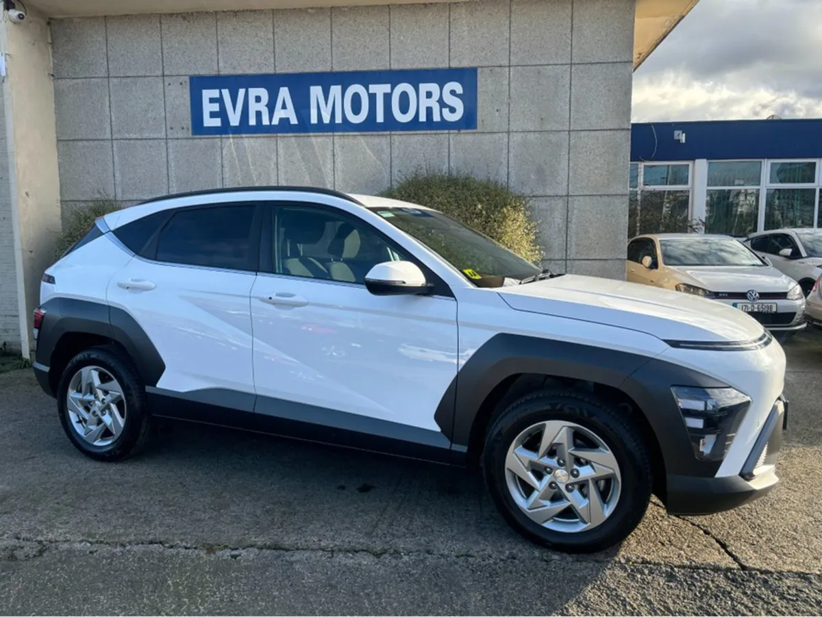 Hyundai Kona Elegance 1.0 Petrol //summer Sale  2 - Image 2