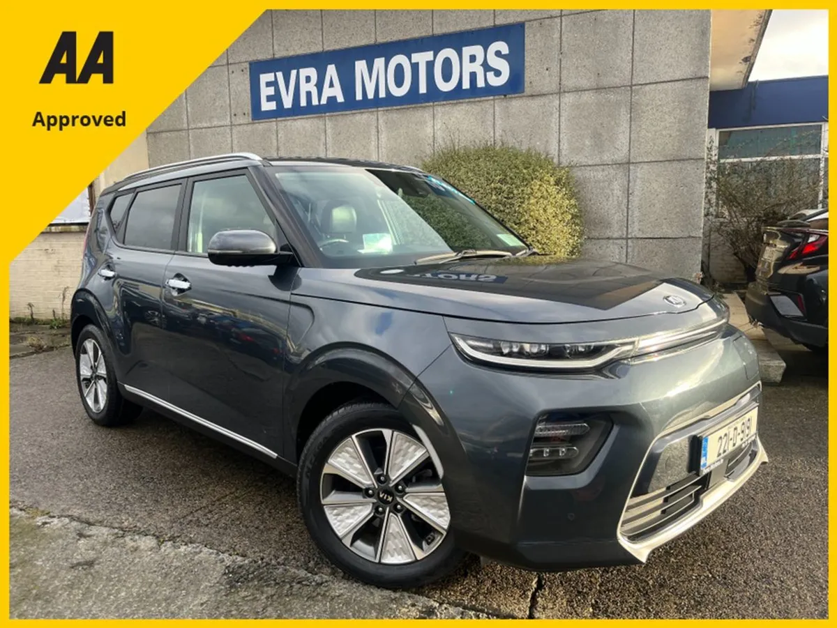 Kia Soul E-soul K3 Electric //high Spec//spring S - Image 1