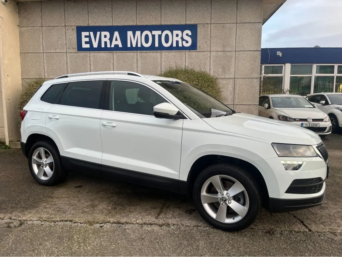 Skoda Karoq Ambition 1.0 TSI Petrol //summer Sale - Image 2