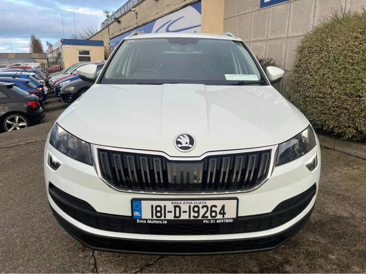 Skoda Karoq Ambition 1.0 TSI Petrol //summer Sale - Image 3