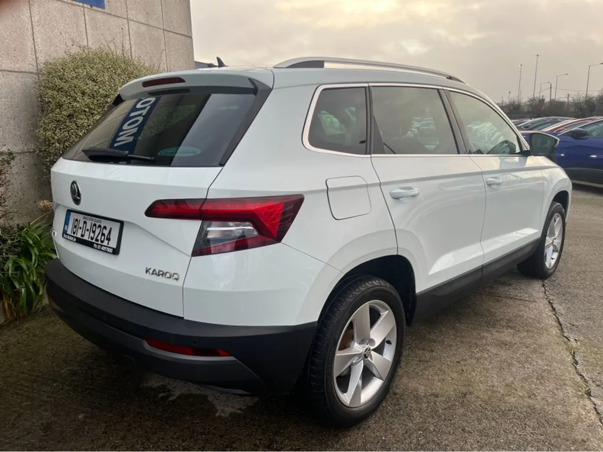 Skoda Karoq Ambition 1.0 TSI Petrol //summer Sale - Image 4