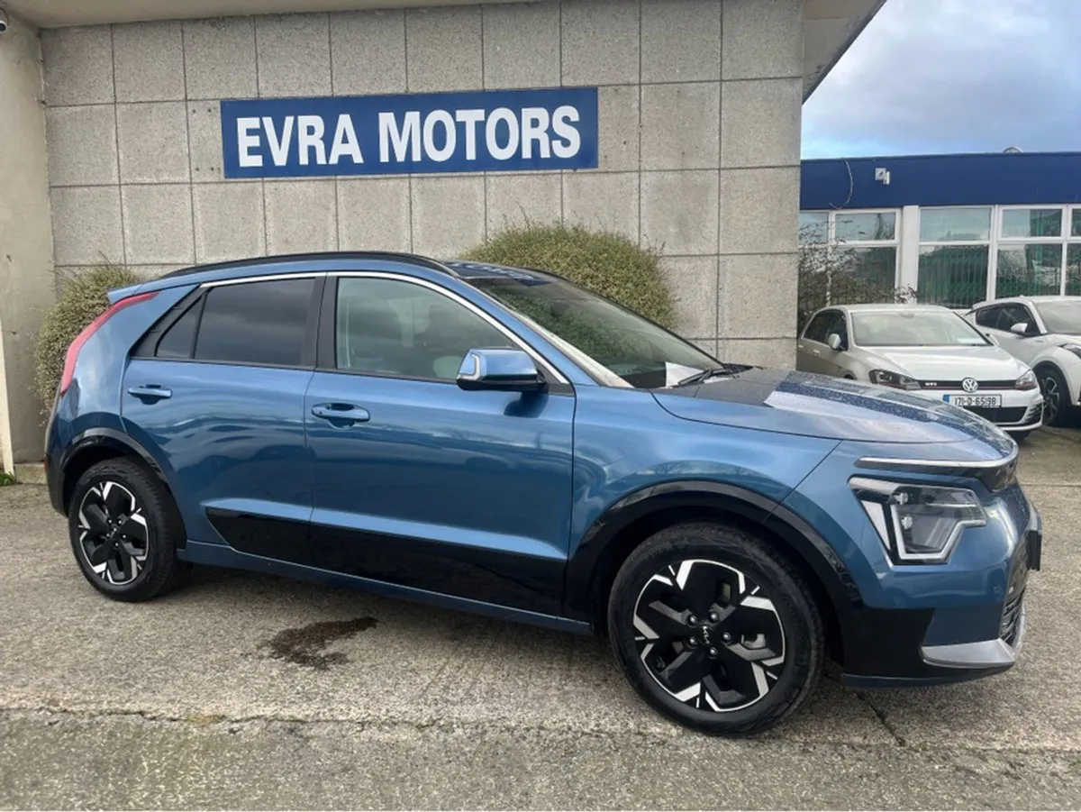 Kia Niro EV K4 //high Spec//cooled Seats//spring - Image 2