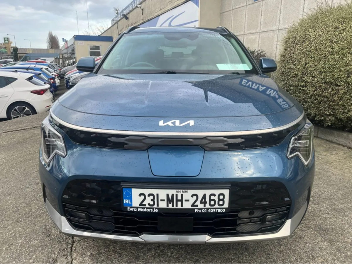 Kia Niro EV K4 //high Spec//cooled Seats//spring - Image 3