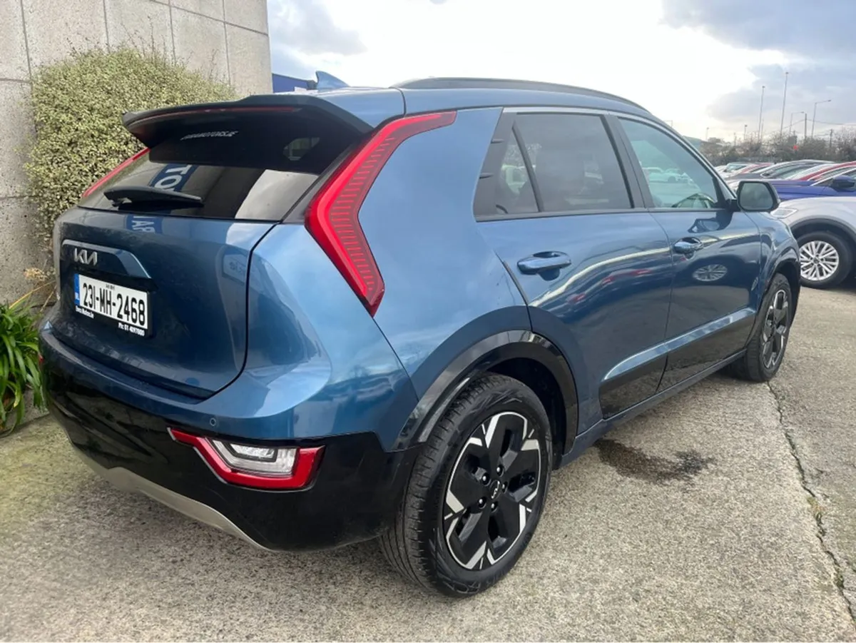 Kia Niro EV K4 //high Spec//cooled Seats//spring - Image 4