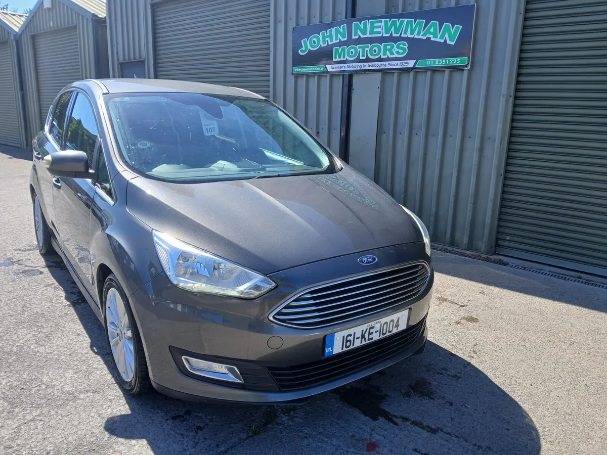 Ford C-Max  diesel 2016 - Image 3