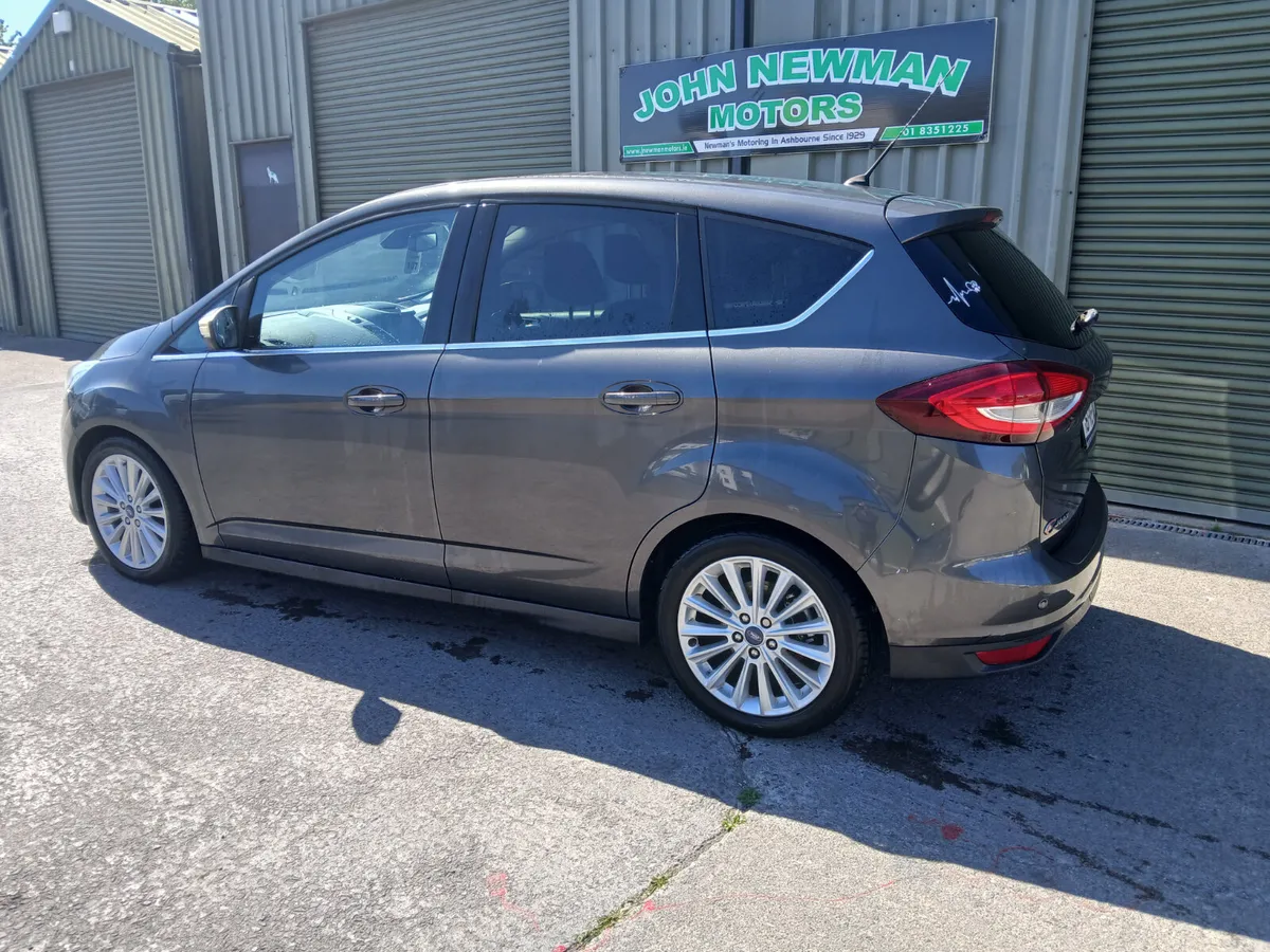 Ford C-Max  diesel 2016 - Image 4