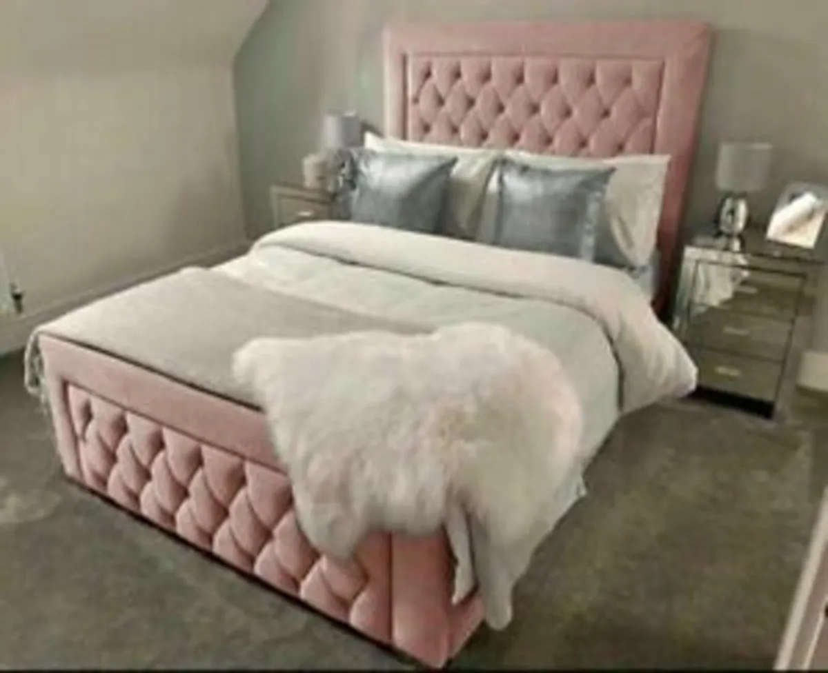 Brand New Beds for Sale – All Sizes Available!

Lo - Image 4