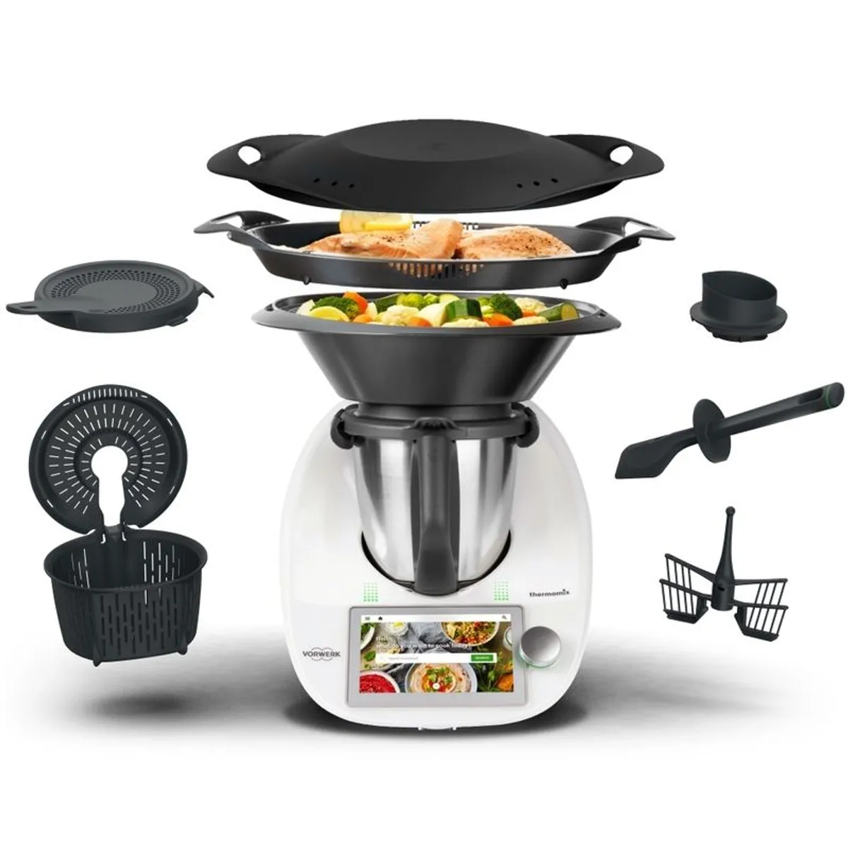 Kitchen robot ThermomixTM6 5 years warranty - Image 2